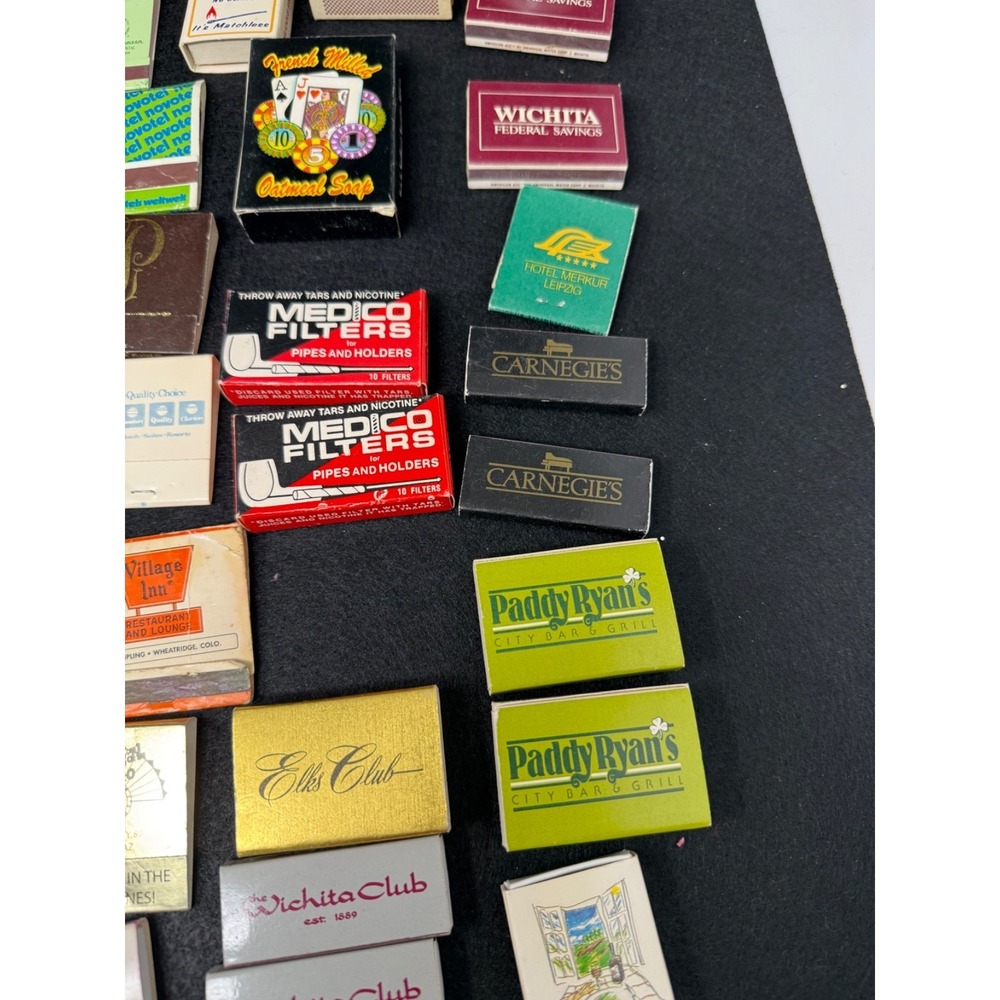 Vintage Matches - Picture 12 of 16